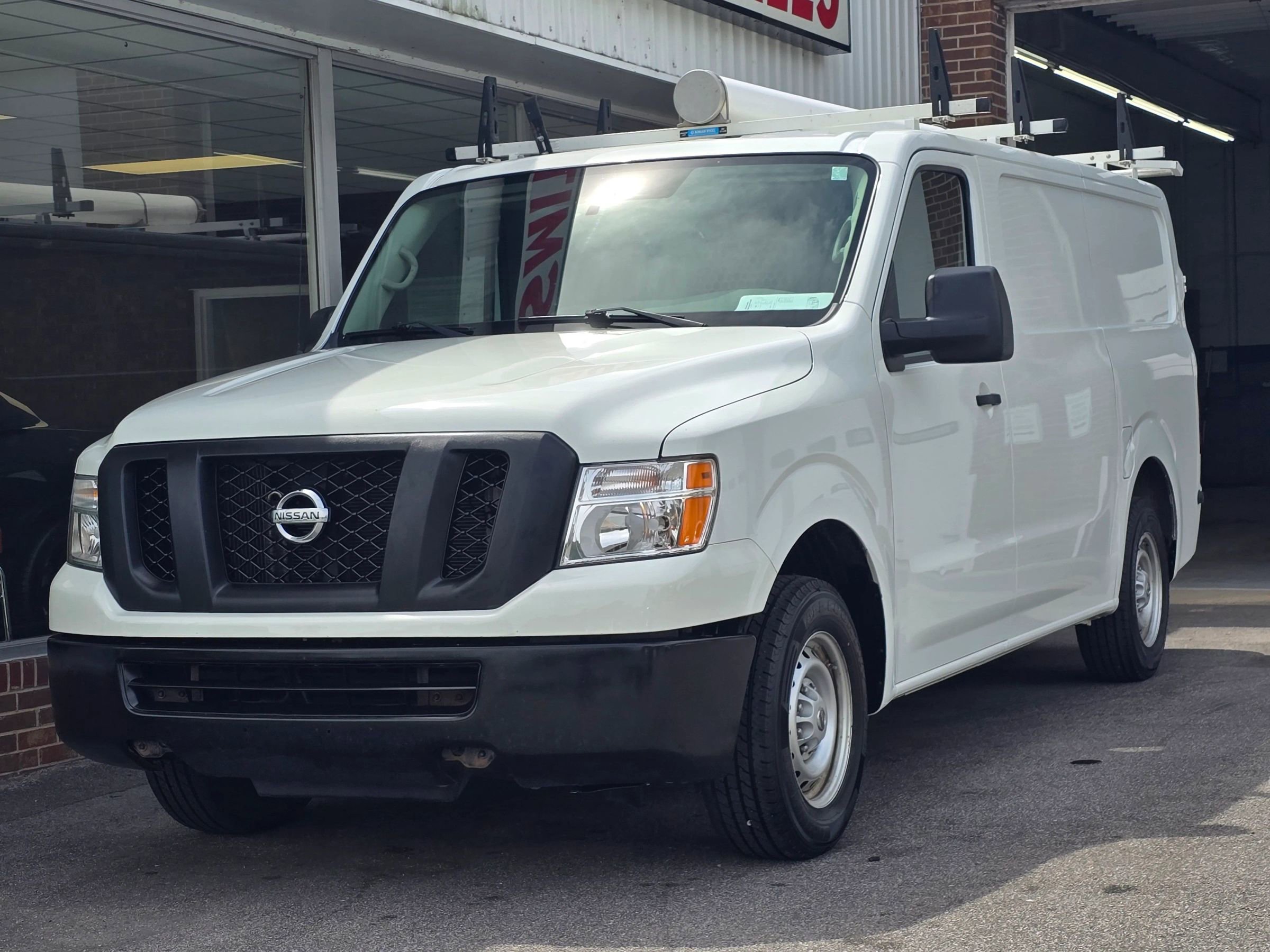 Used 2020 Nissan NV 1500 S image 5