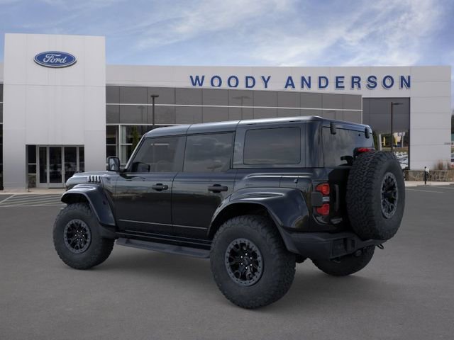 New 2026 Ford Bronco Raptor AWD/4WD image 4