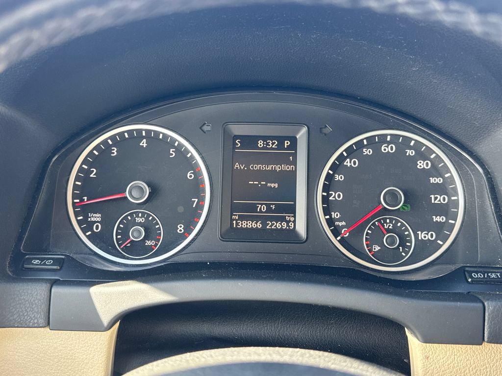 Used 2013 Volkswagen Tiguan SE AWD/4WD image 15