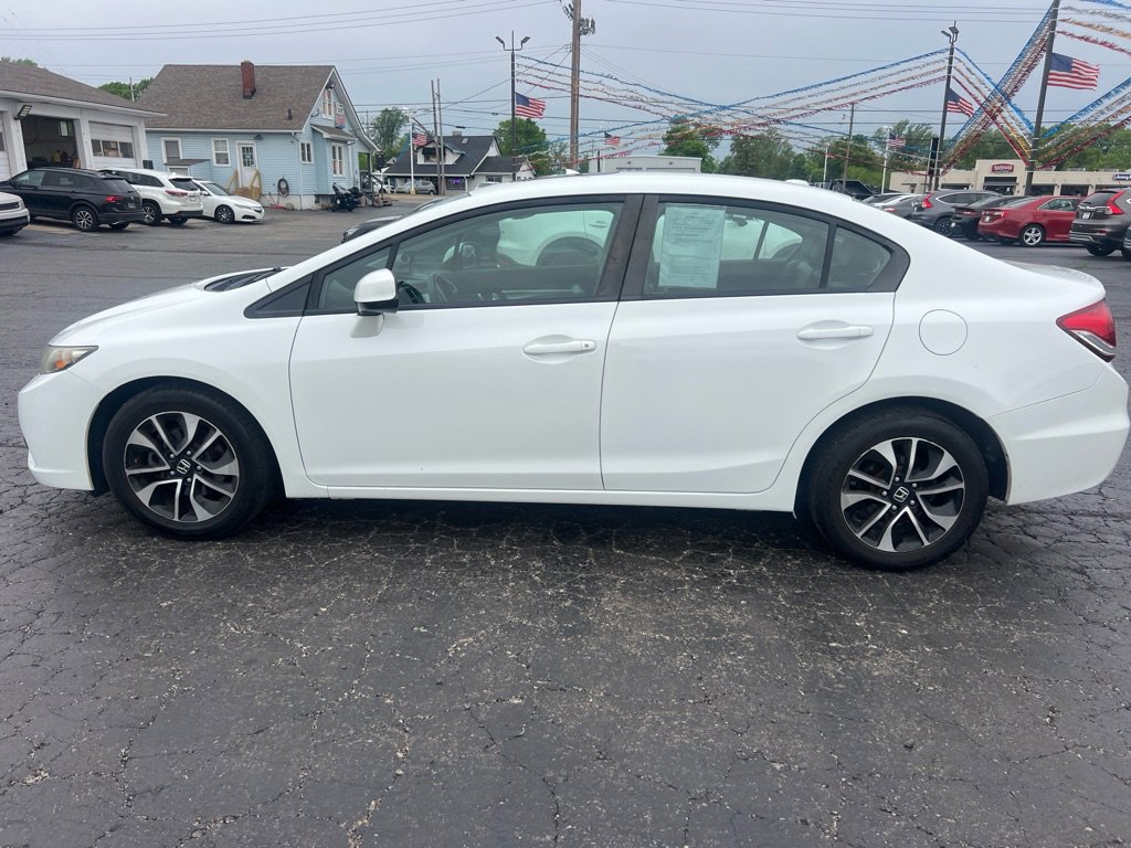 Used 2013 Honda Civic EX-L image 4