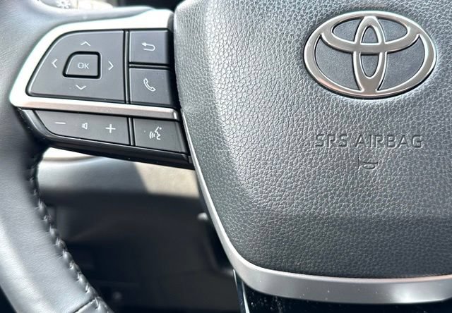 Used 2024 Toyota Grand Highlander AWD Hybrid image 22