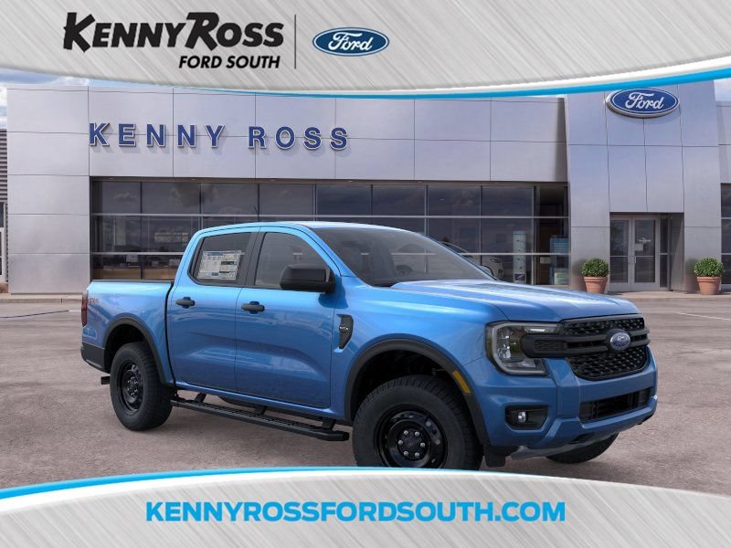 New 2026 Ford Ranger XL w/ FX4 Off-Road Package