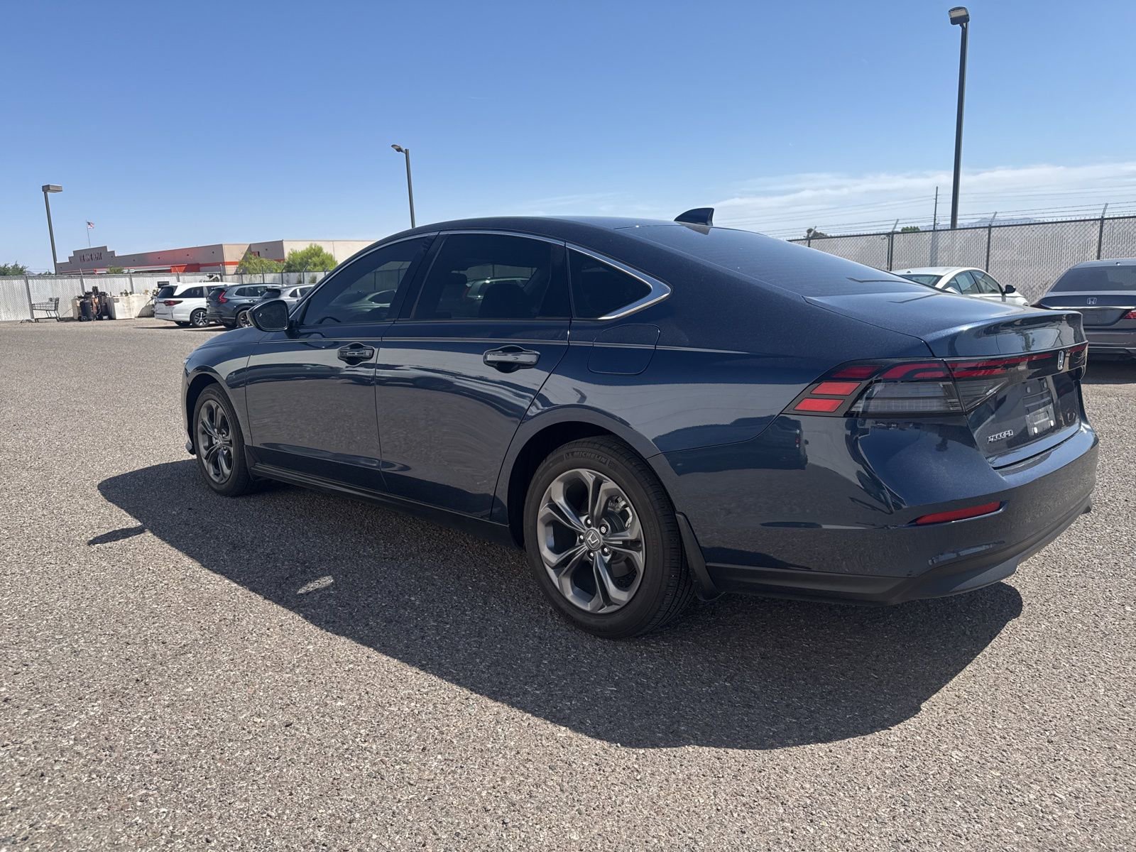 Used 2023 Honda Accord EX image 5