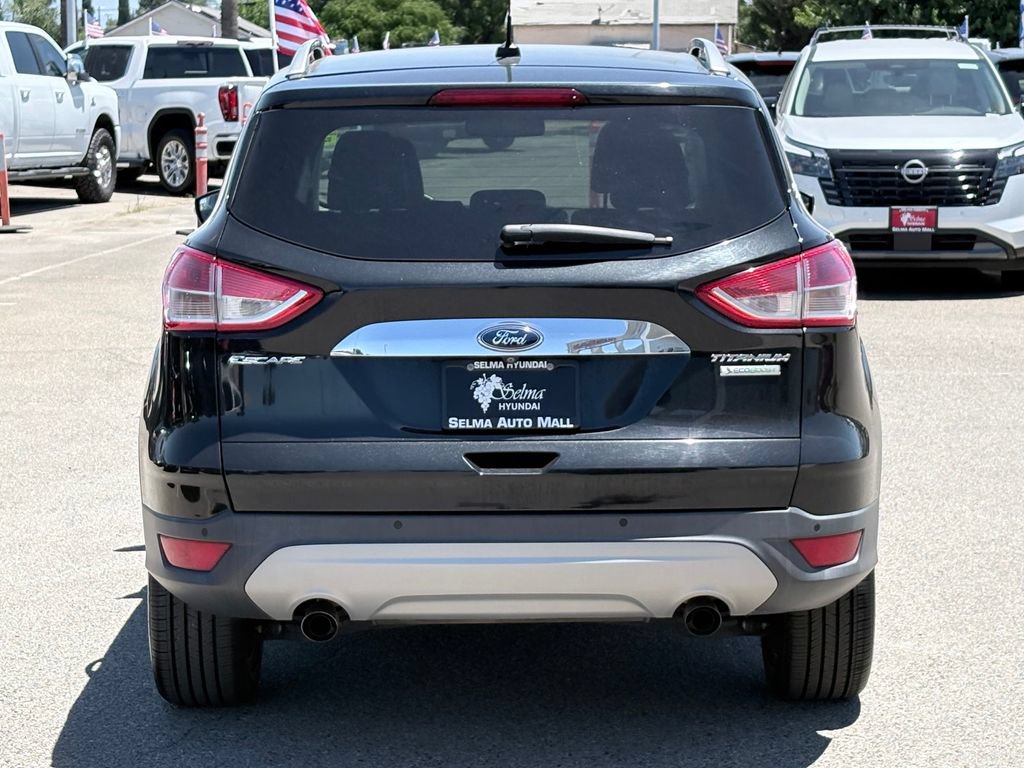 Used 2015 Ford Escape Titanium FWD image 6