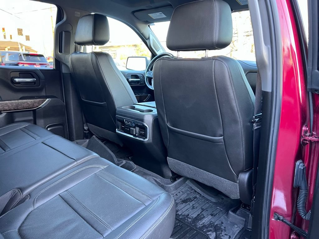 Used 2019 GMC Sierra 1500 Denali w/ Driver Alert Package II AWD/4WD image 23
