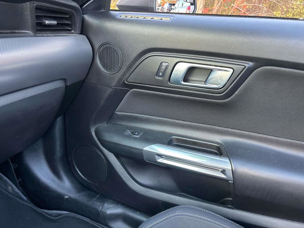 Used 2018 Ford Mustang Convertible w/ Equipment Group 101A image 18