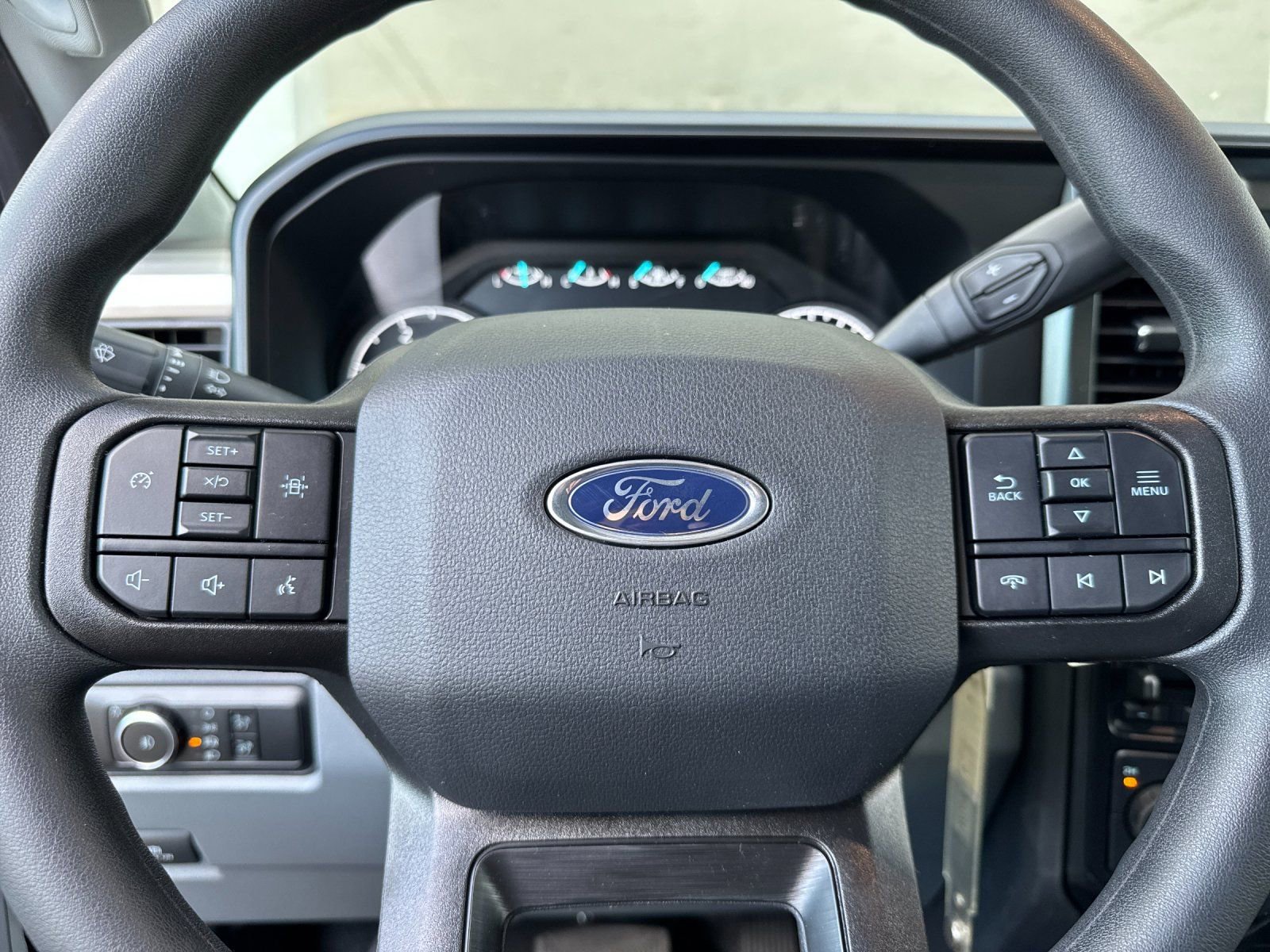 New 2025 Ford F550 4x4 SuperCab Super Duty image 22