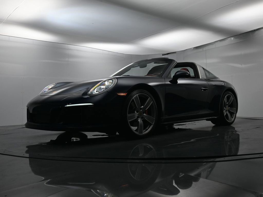 Used 2019 Porsche 911 Targa 4S image 53