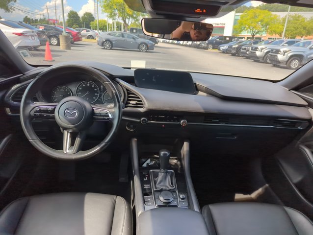 Used 2025 MAZDA MAZDA3 s Sport FWD image 30