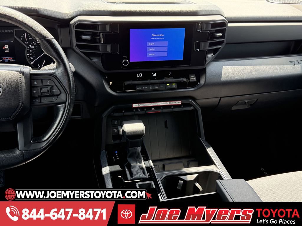 Used 2026 Toyota Tundra SR image 16