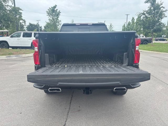 Used 2021 Chevrolet Silverado 1500 LT Trail Boss w/ Convenience Package II AWD/4WD image 8