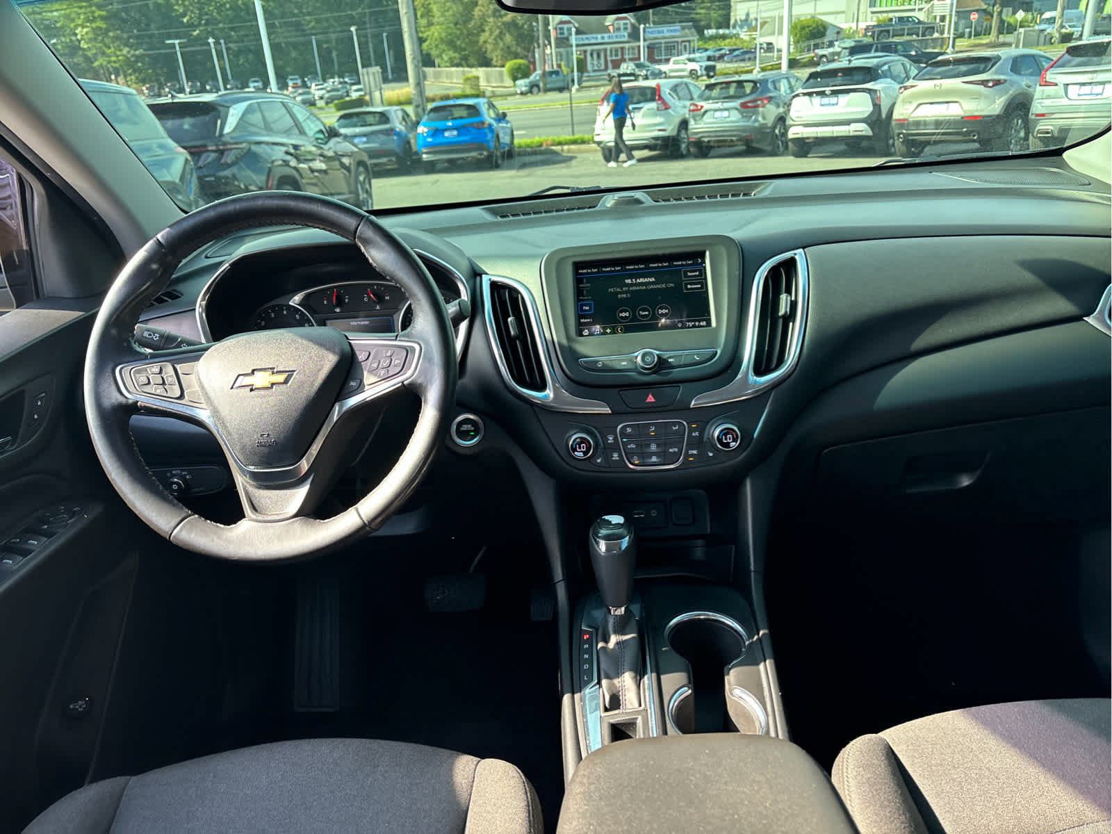 Certified 2019 Chevrolet Equinox LT FWD image 22
