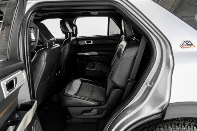 Used 2024 Ford Explorer Timberline w/ Timberline Technology Package image 32