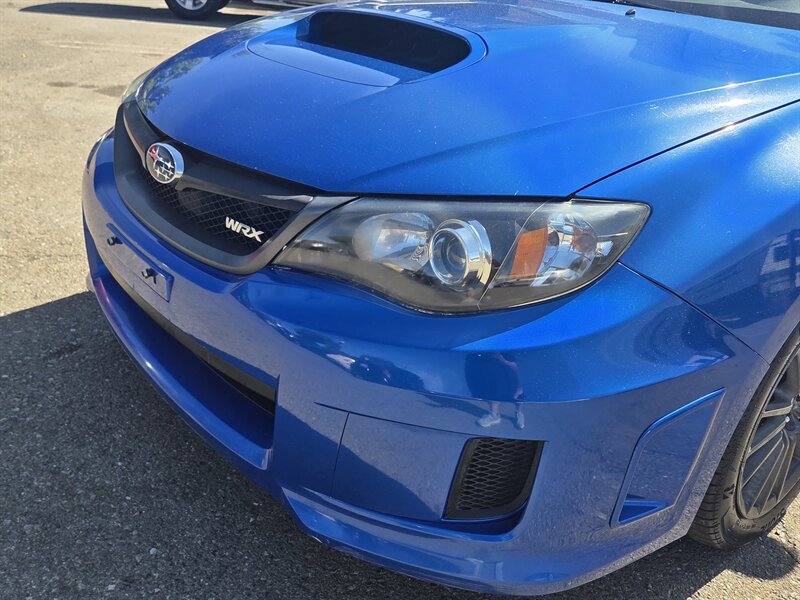 Used 2011 Subaru Impreza WRX Sedan w/ Popular Equipment Group 3B AWD/4WD image 8