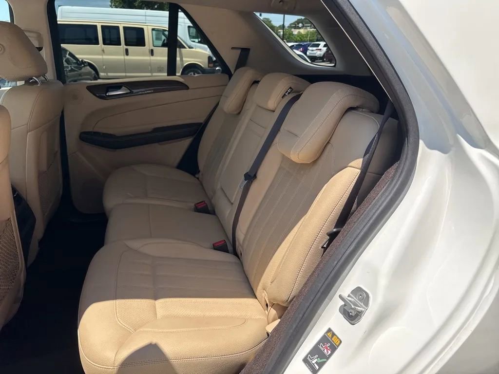 Used 2016 Mercedes-Benz GLE 350 image 16