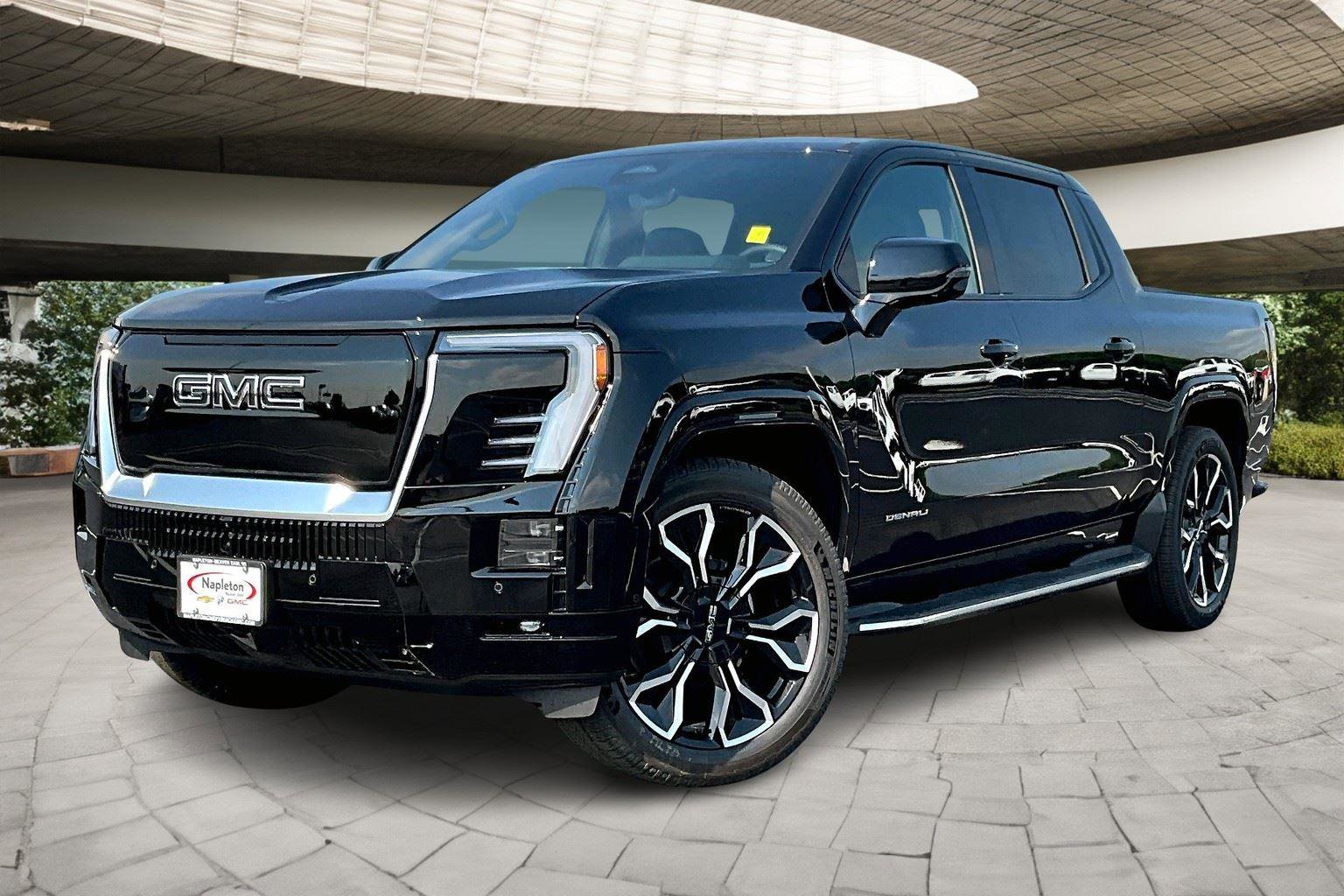 New 2025 GMC Sierra EV Denali image 1