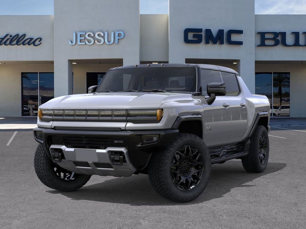 New 2026 GMC Hummer EV 4x4 Crew Cab image 6