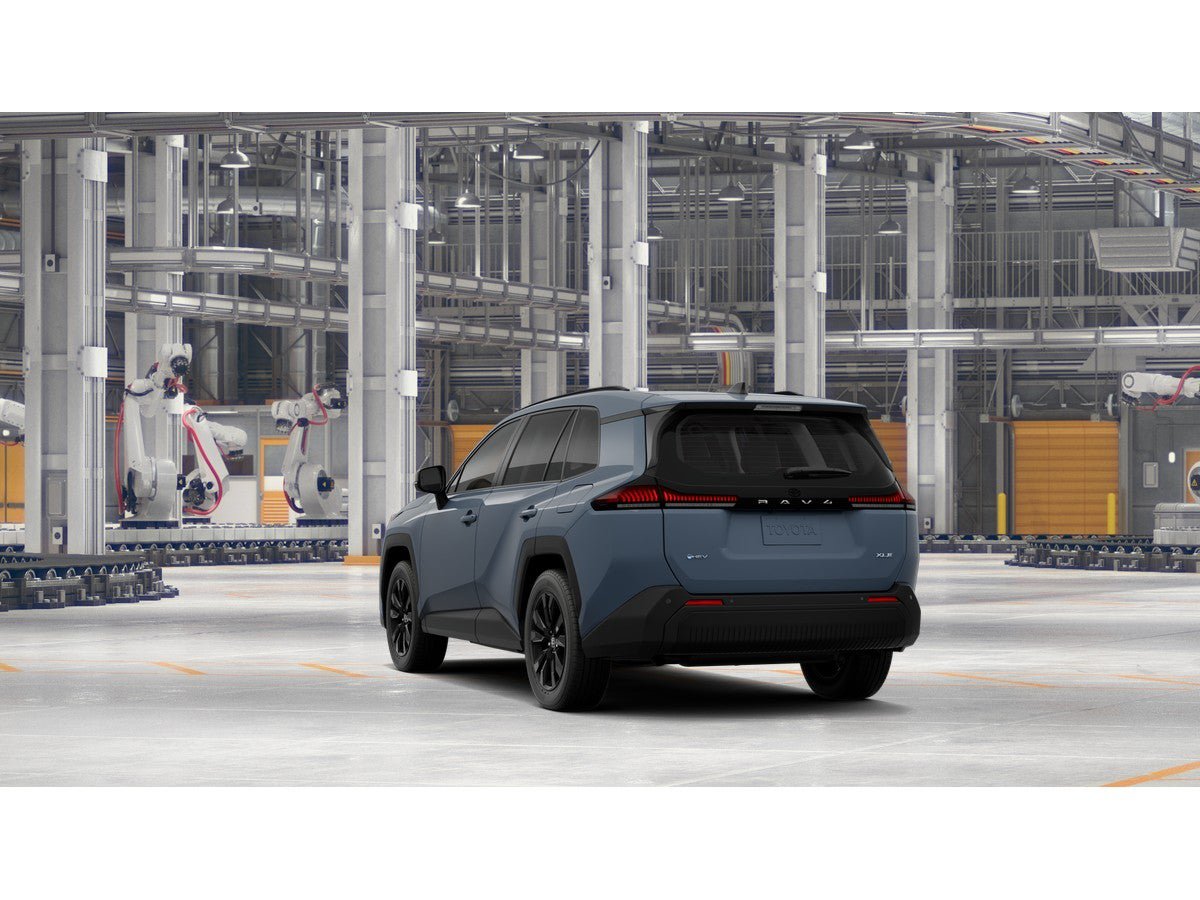 New 2026 Toyota RAV4 XLE Premium FWD image 7