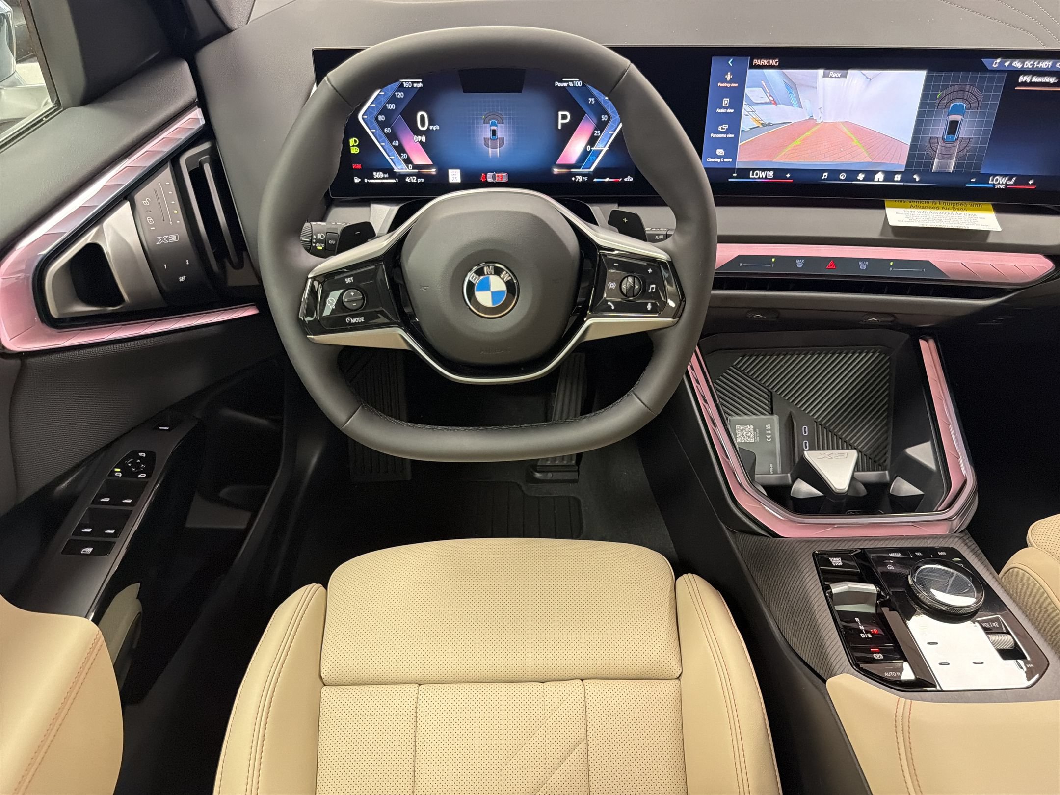 Used 2026 BMW X3 xDrive30i w/ Convenience Package AWD/4WD image 4