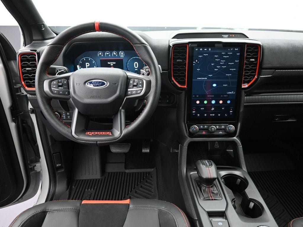 New 2026 Ford Ranger Raptor AWD/4WD image 11