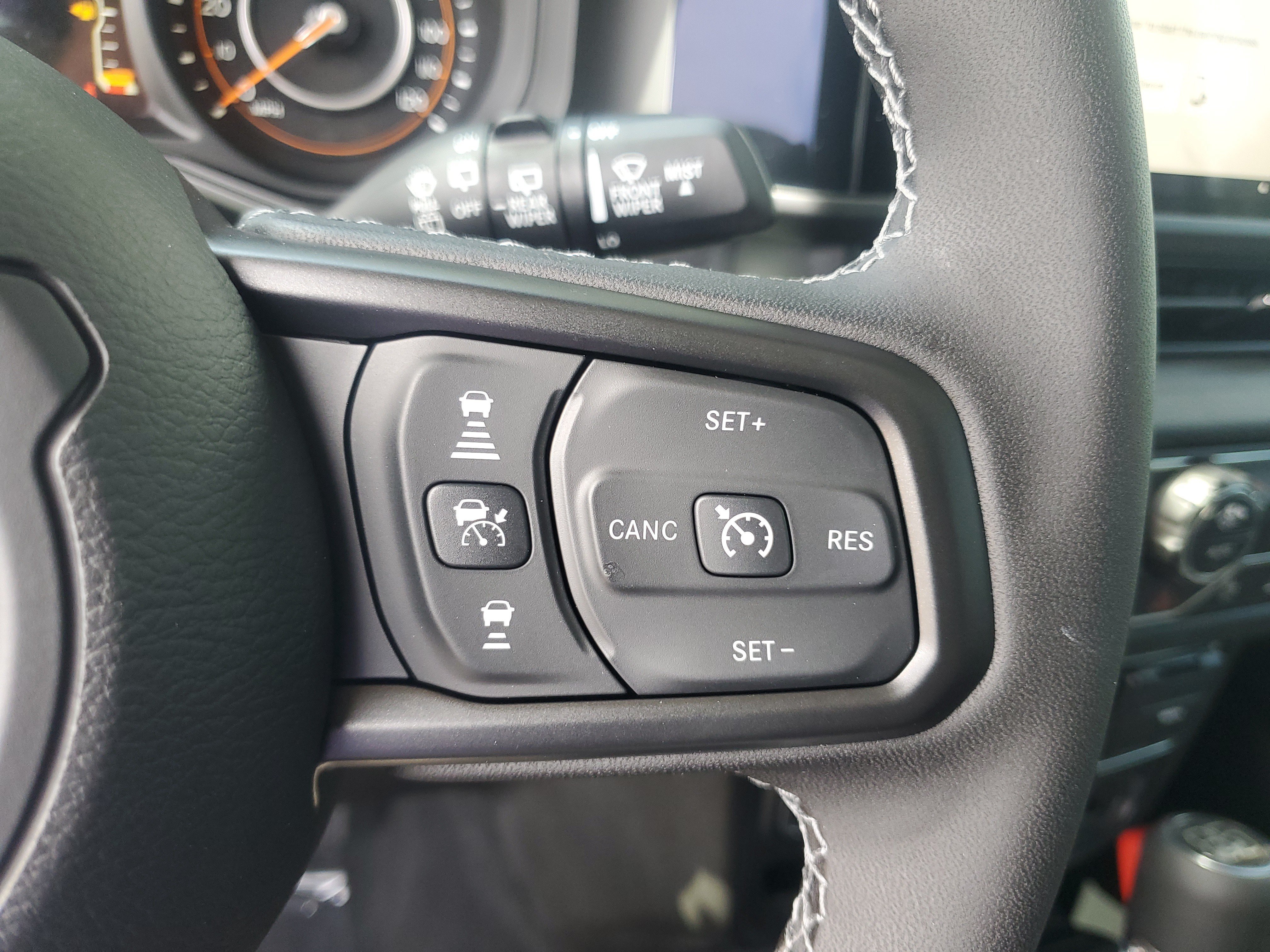 New 2026 Jeep Wrangler Unlimited Sport AWD/4WD image 16