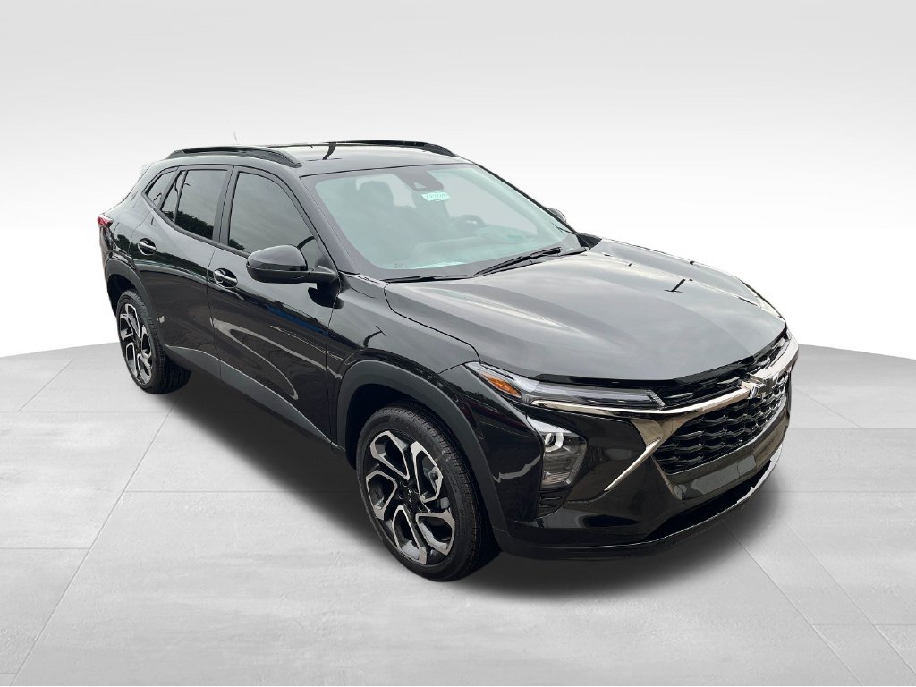 New 2026 Chevrolet Trax RS w/ Driver Confidence Package FWD image 7