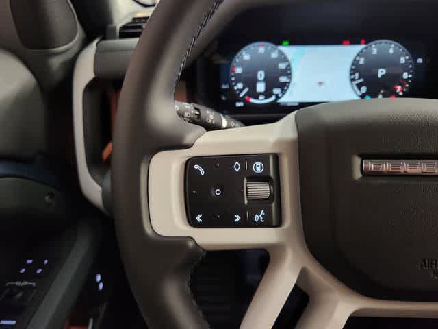 New 2026 Land Rover Defender 110 S AWD/4WD image 47