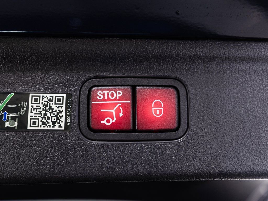 Certified 2024 Mercedes-Benz EQE AMG 4MATIC SUV image 34