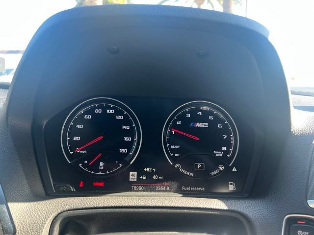 Used 2020 BMW M2 Competition w/ M Driver's Package RWD image 18