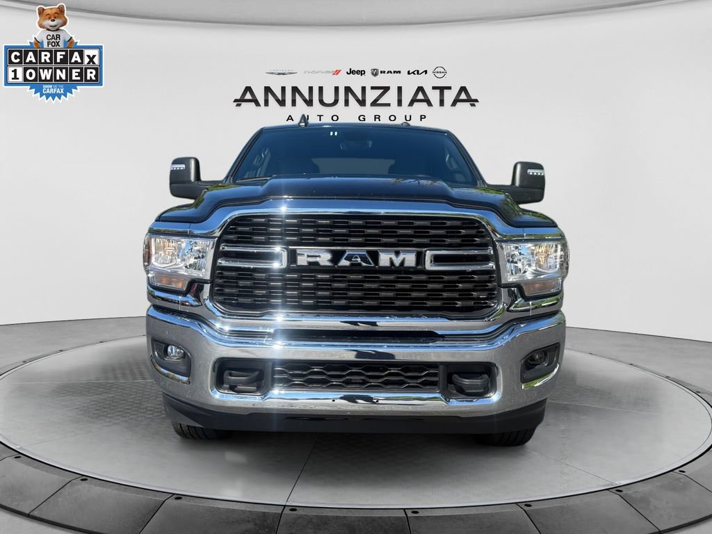 Used 2024 RAM 2500 Big Horn w/ Bed Utility Group AWD/4WD image 8