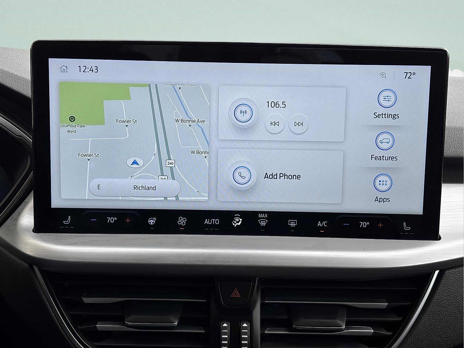 Used 2024 Ford Escape Platinum AWD/4WD image 24