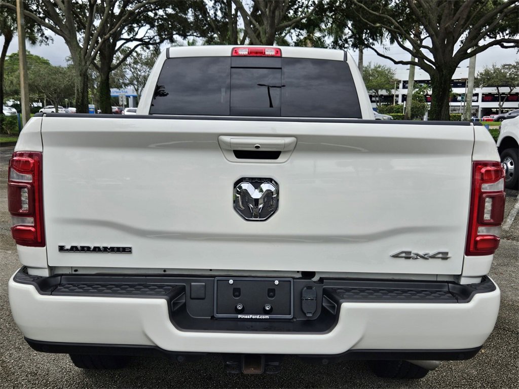 Used 2024 RAM 2500 Laramie w/ Sport Appearance Package image 7