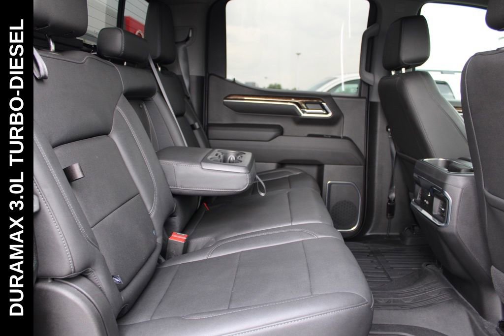 Used 2022 GMC Sierra 1500 Elevation w/ Elevation Premium Package AWD/4WD image 22