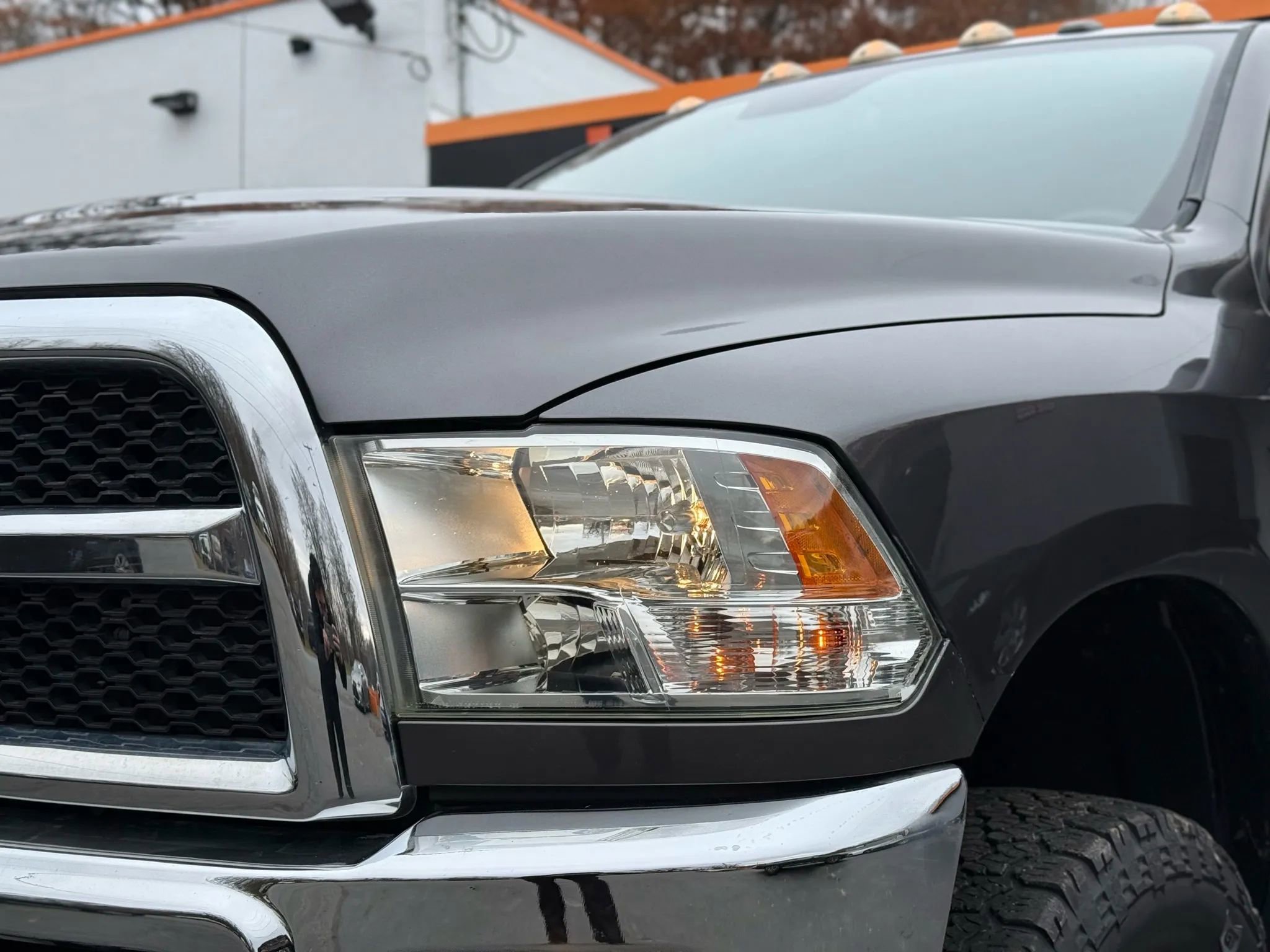 Used 2014 RAM 2500 SLT image 26