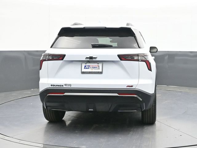 New 2026 Chevrolet Equinox RS FWD image 10