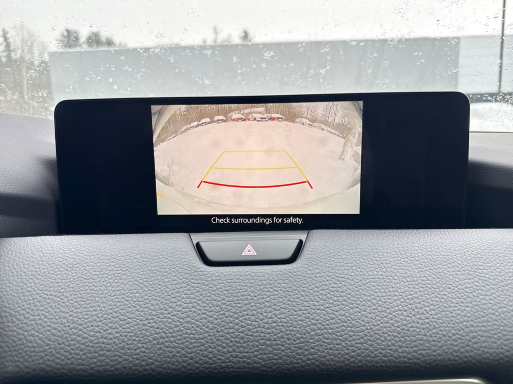 New 2026 MAZDA CX-90 3.3 Turbo w/ Premium Sport Pkg image 15