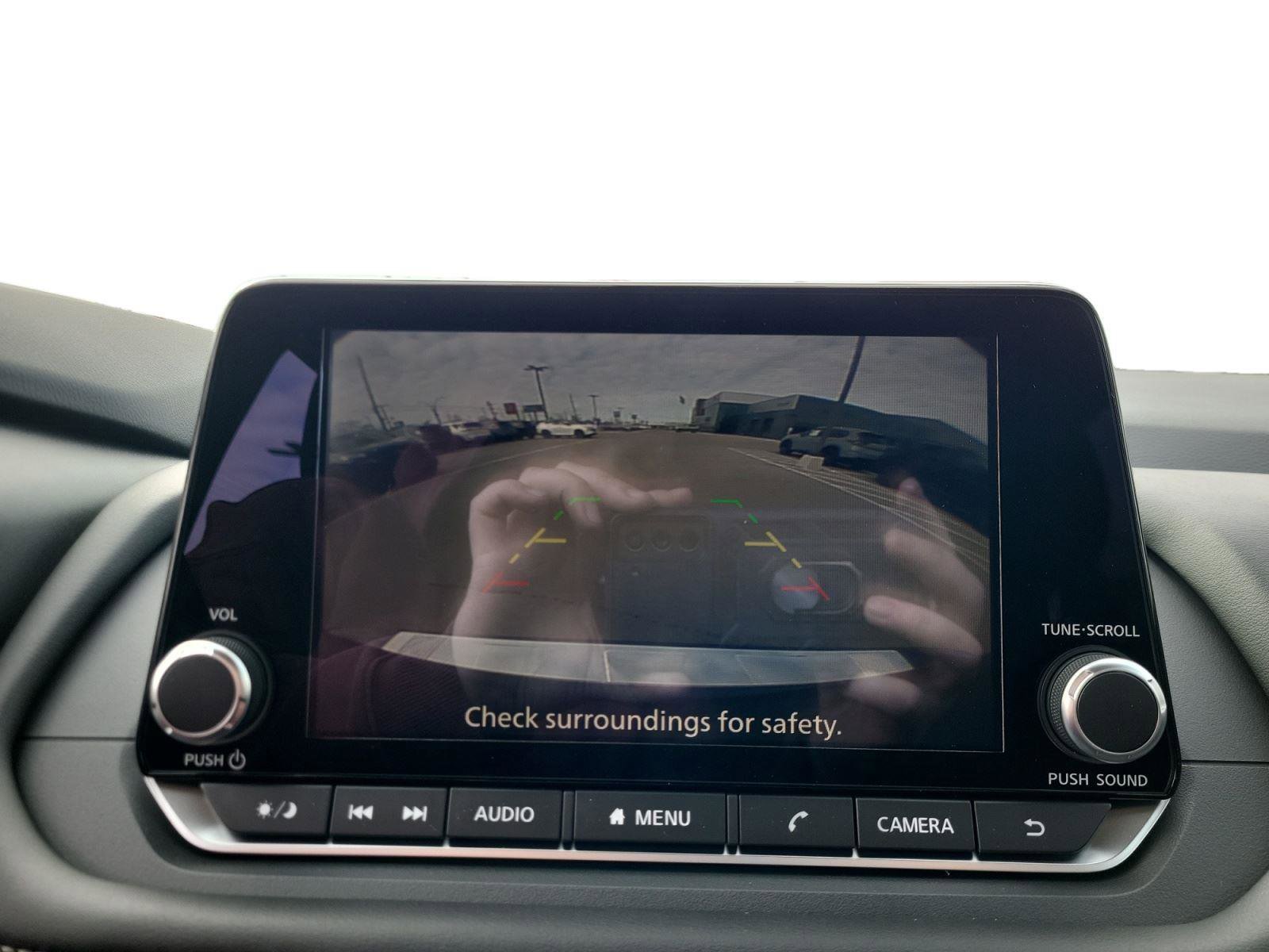 New 2026 Nissan Rogue SV w/ Cold Weather Package image 17