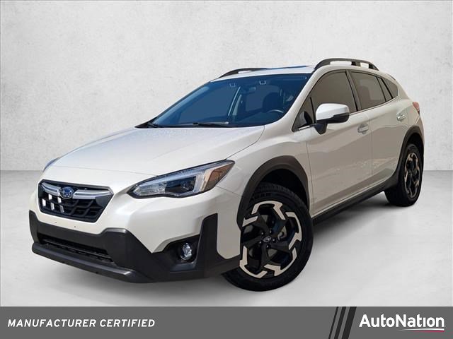 Used 2023 Subaru Crosstrek 2.5i Limited w/ Moonroof Package