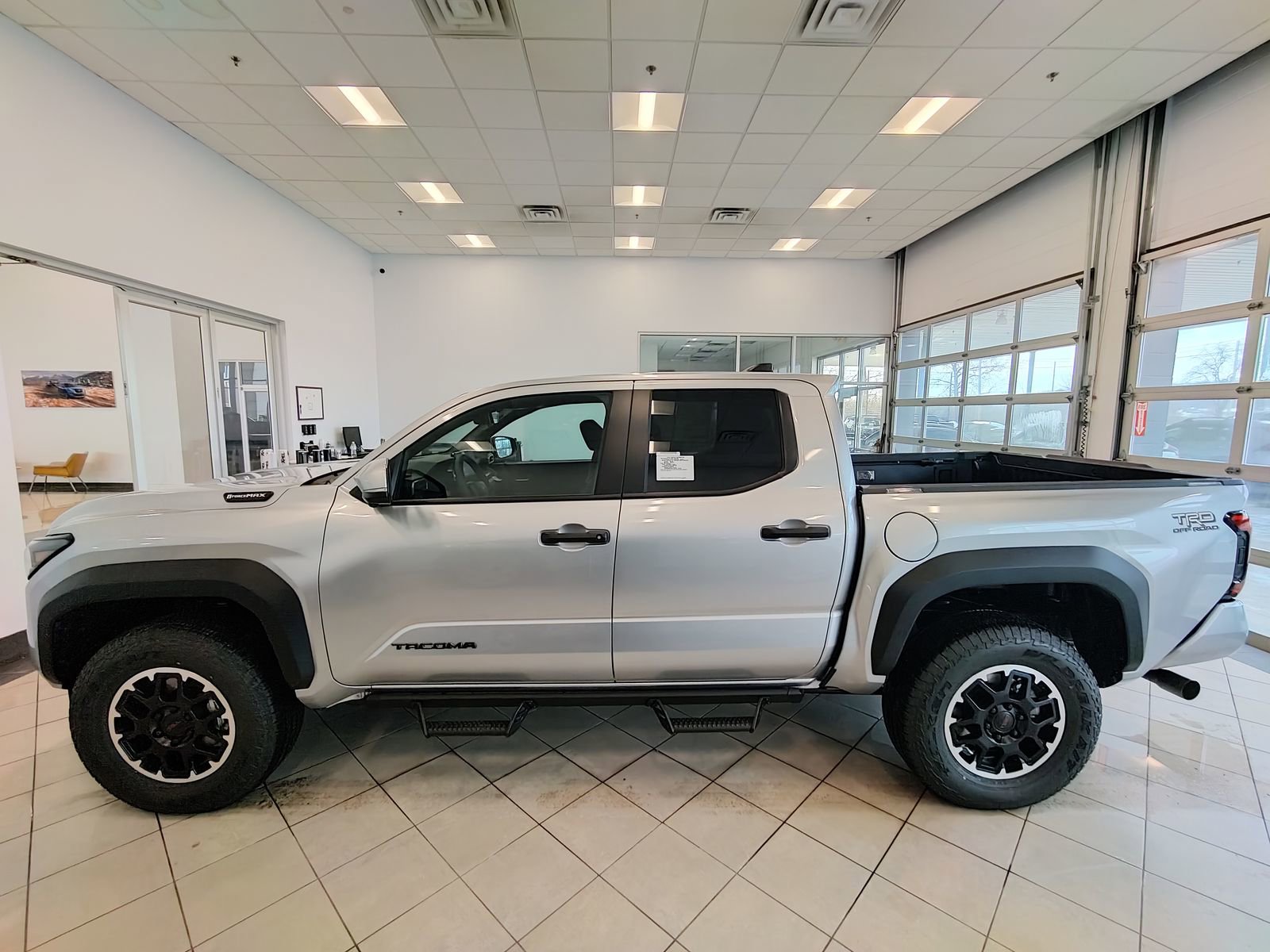 New 2026 Toyota Tacoma TRD Off-Road w/ TRD Off Road Premium Package image 6