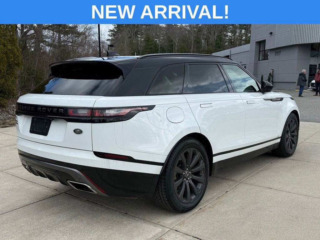 Used 2019 Land Rover Range Rover Velar R-Dynamic SE image 11
