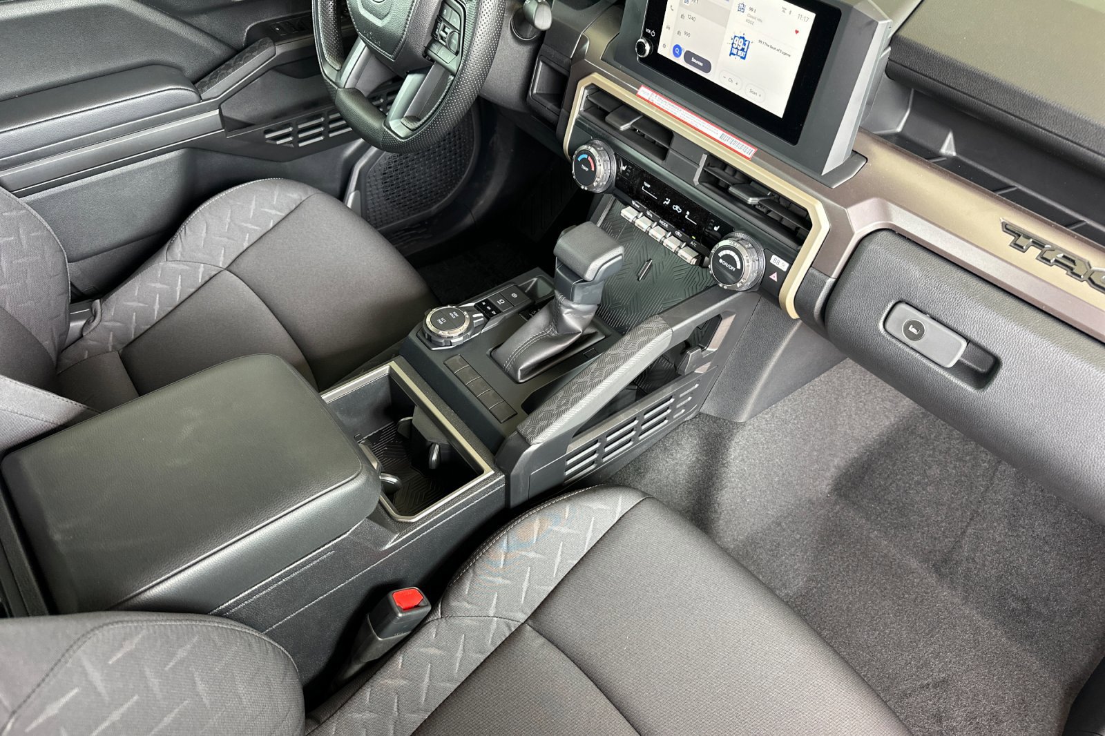 New 2025 Toyota Tacoma SR5 image 13