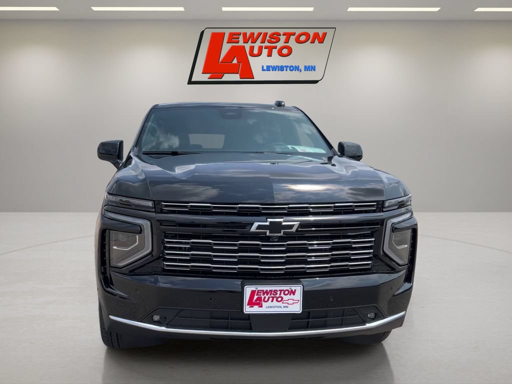 New 2026 Chevrolet Tahoe High Country AWD/4WD image 8