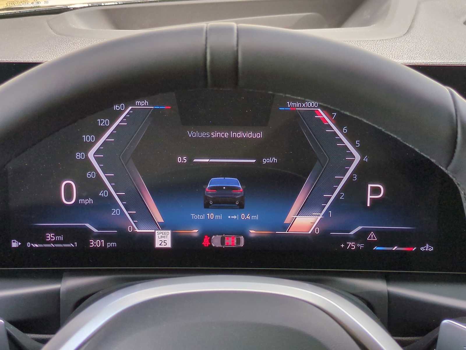 New 2025 BMW 330i xDrive Sedan w/ M Sport Package image 36