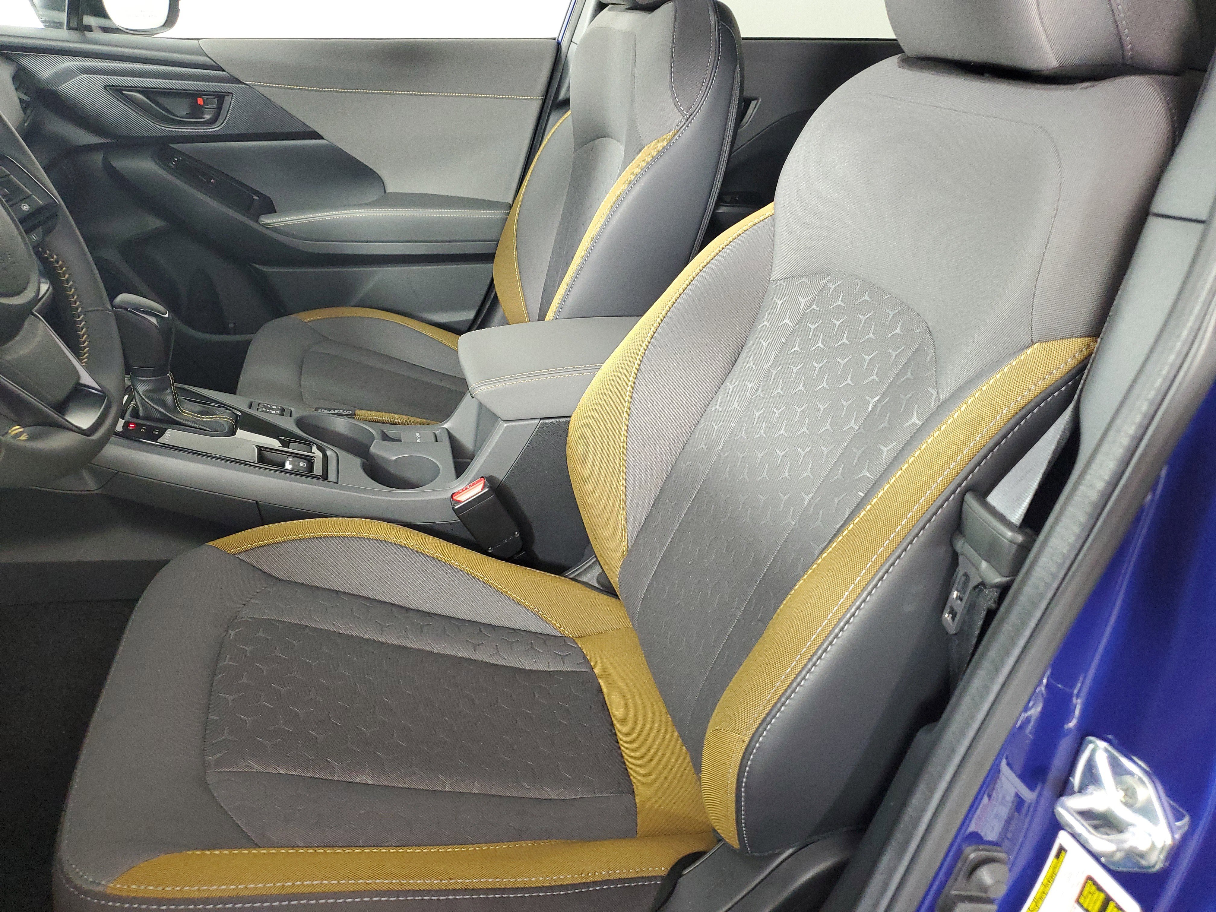 Used 2025 Subaru Crosstrek 2.5i Sport w/ Crosstrek Mirror Package image 12