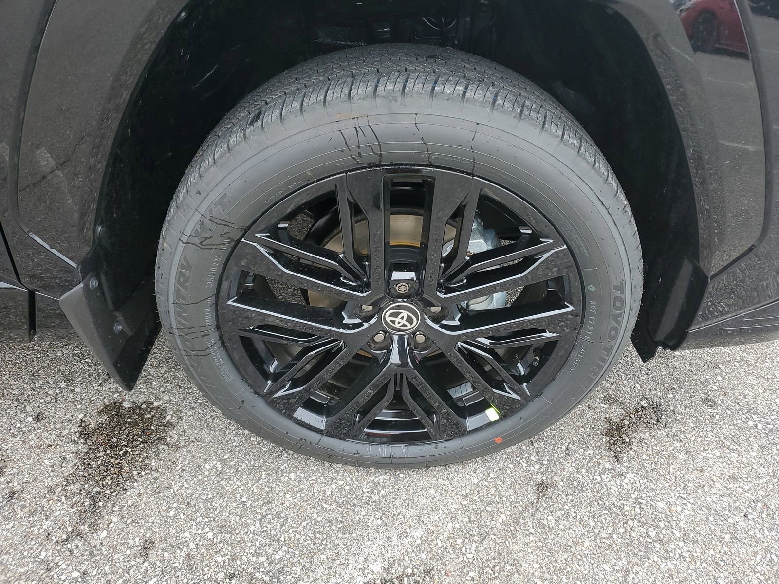 New 2026 Toyota RAV4 XSE image 6