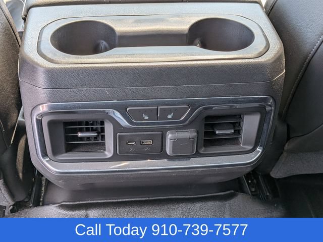 Used 2019 GMC Sierra 1500 SLT w/ SLT Premium Plus Package AWD/4WD image 33