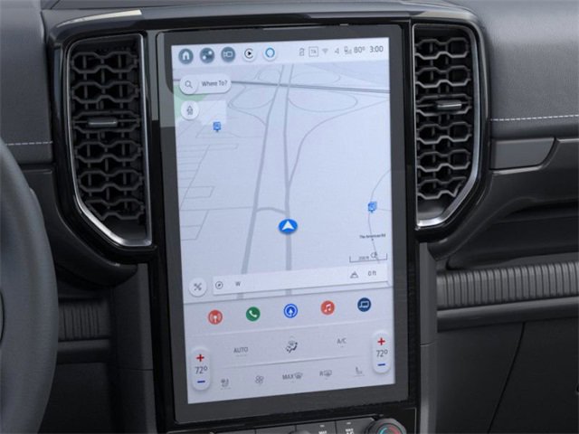 New 2025 Ford Ranger Lariat w/ FX4 Off-Road Package image 14