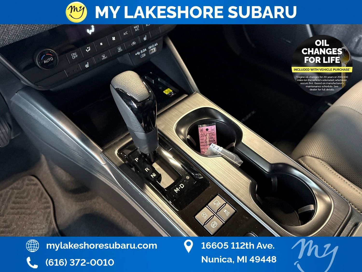 New 2026 Subaru Outback Limited XT AWD/4WD image 21