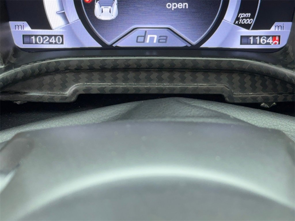 Used 2018 Alfa Romeo 4C Spider image 14