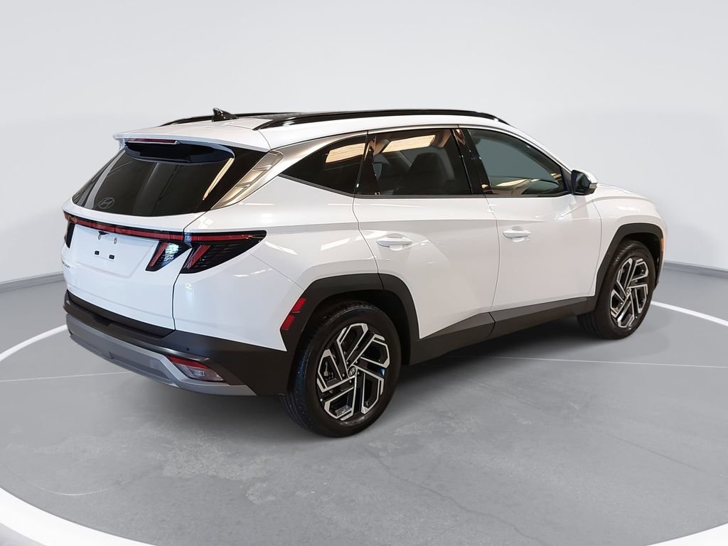 New 2026 Hyundai Tucson Limited FWD image 5
